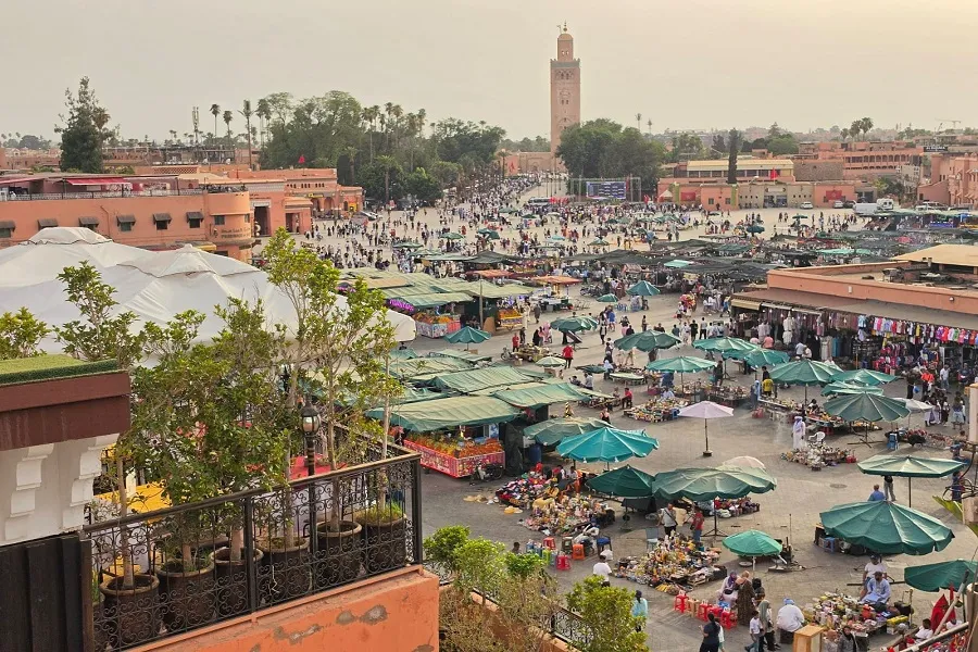 From Marrakech to the Atlas Mountains and Beyond