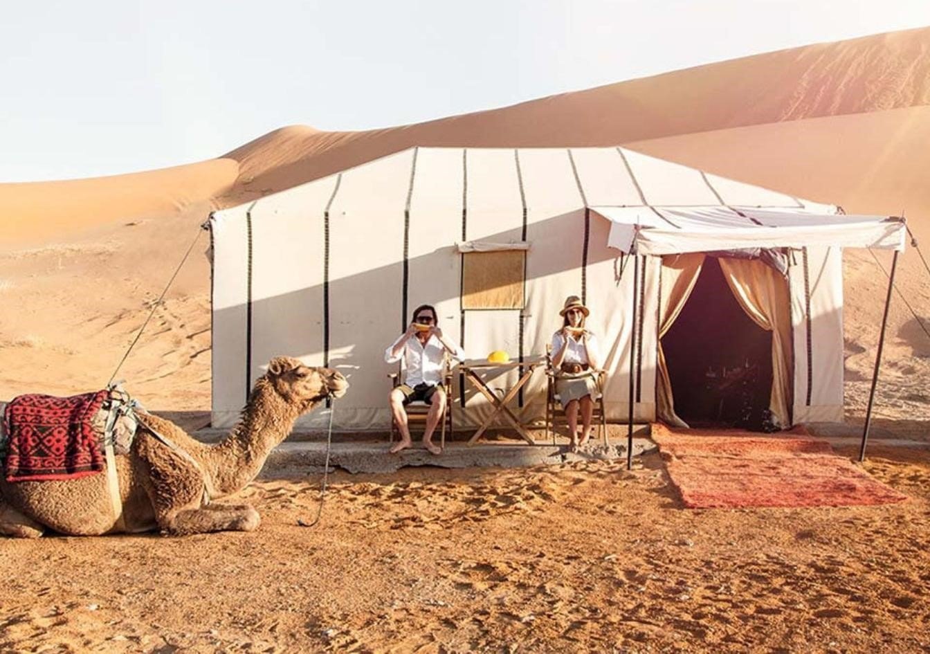 Planning for a More Considered Moroccan Experience