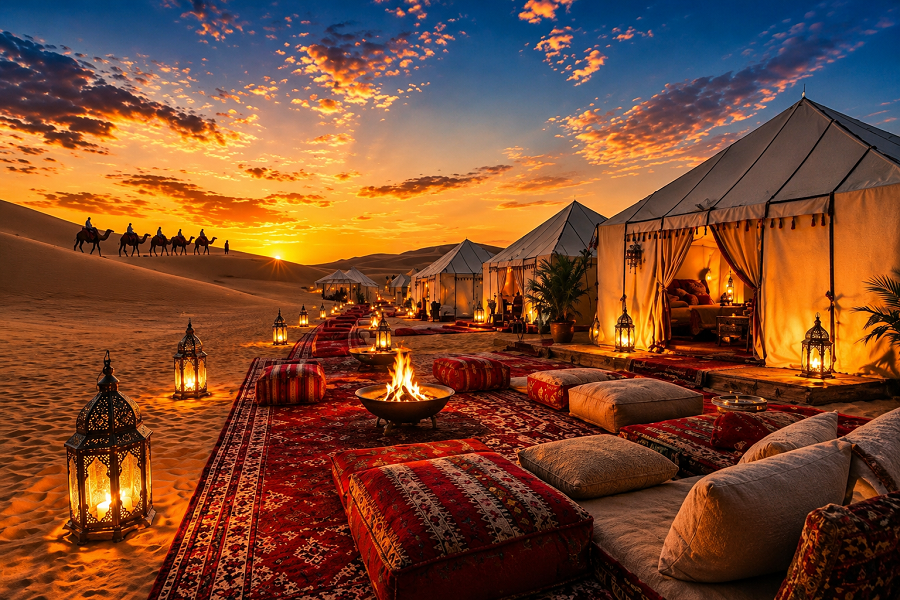 The Art of Slow Travel in Morocco: Culture, Place and Perspective