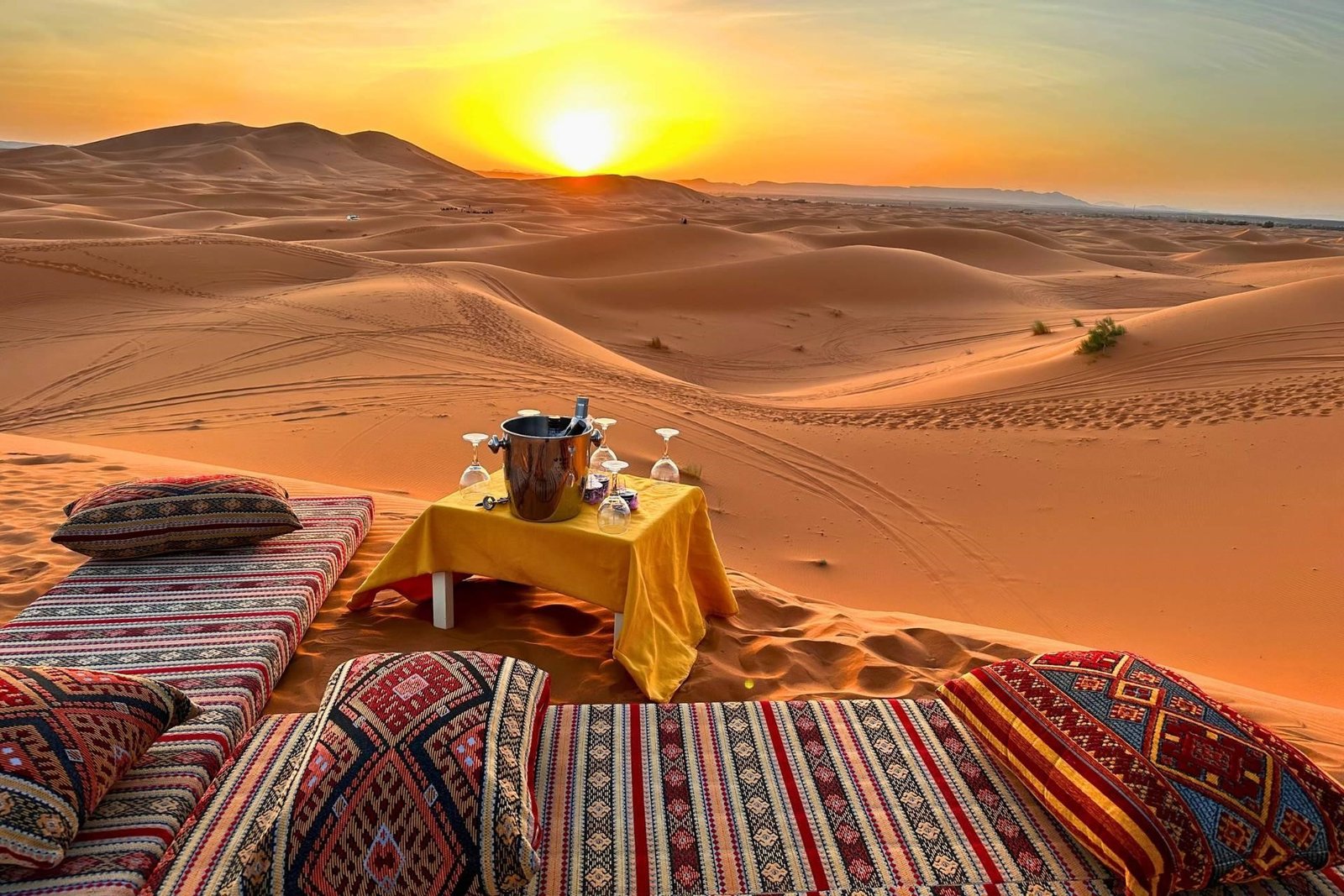 The Sahara: Appreciating the Landscape Beyond the Photograph